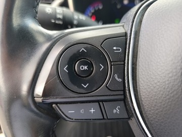 Toyota Corolla XII TS Kombi 2.0 Hybrid Dynamic Force 184KM 2020 corolla 2.0 HYBRID 184KM, Podgrzewane fotele, Czujniki parkowania i kamera, zdjęcie 18