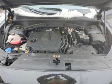 Hyundai Santa Fe IV 2023 Hyundai Santa Fe 2023r., Xrt, 2.5L, od ubezpieczalni 2.5 Benzyna 194KM, zdjęcie 11