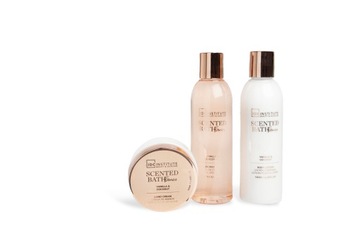 ZESTAW KOSMETYKÓW DO PIELĘGNACJI CIAŁA I KĄPIELI