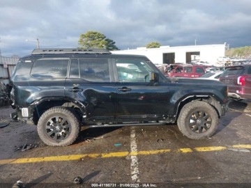 Toyota Land Cruiser VIII 2024 Toyota Land Cruiser First Edition 2024 2.4l 2.4 Hybryda 326KM, zdjęcie 5