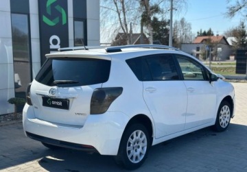 Toyota Verso Minivan Facelifting 2.0 D-4D 124KM 2014 Toyota Verso 2.0D-4D 124KM 2014r. 7-os.auto zarejestrowane i ubezpieczone, zdjęcie 4