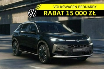 Volkswagen T-Roc I SUV Facelifting 1.5 TSI ACT 150KM 2026 Volkswagen T-Roc Wersja Style 1.5 eTSI 150 KM DSG