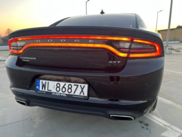 Dodge Charger VII 2015 Dodge Charger Sxt Awd 2015 3.6 Benzyna 301KM, zdjęcie 6