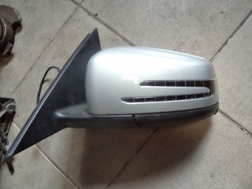 LUSTERKO LUSTRO MERCEDES BENZ W204 LEWE