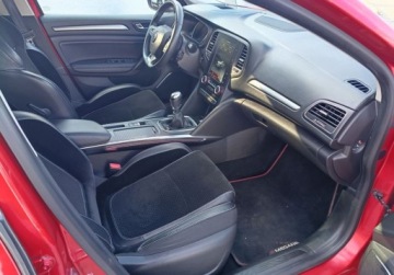 Renault Megane IV Hatchback 5d 1.2 Energy TCe 130KM 2017 Renault Megane TCe Intens 1.2 Benzyna 130KM, zdjęcie 13