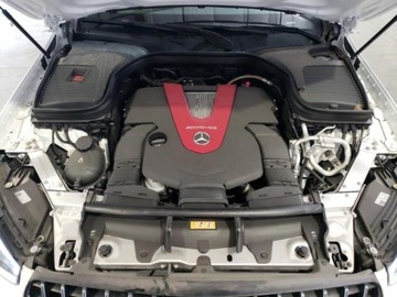 Mercedes GLC C254/X254 2022 Mercedes-Benz GLC Mercedes-Benz GLC 43 4MATIC AMG, 2022r., 3.0L 3.0 Benzyna, zdjęcie 6