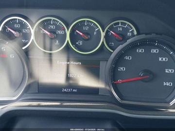 Chevrolet Silverado II 2021 Chevrolet Silverado 1500 Short Bed RST 2021 5.3l 5.3 Benzyna 355KM, zdjęcie 12