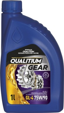 QUALITIUM Gear GL-4 75W/90 1L Olej Przekładniowy