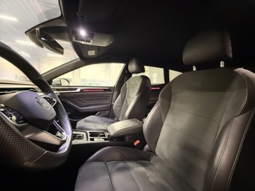 Volkswagen Arteon Fastback Facelifting 2.0 TDI 200KM 2021 Volkswagen Arteon Shooting Brake R-Line, Salon Pol, zdjęcie 17