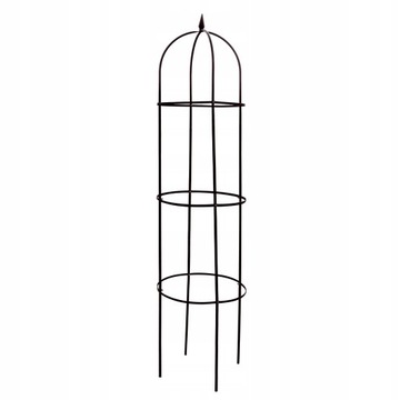 PERGOLA OGRODOWA OBELISK NA KWIATY DUŻY 40x200CM