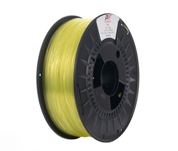 FILAMENT PF PLA Cristal 1,75mm 1kg Yellow