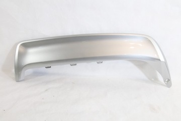 Spoiler Dokładka Zderzak Nissan Qashqai II 2 Lift
