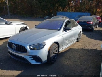 Mercedes Klasa E W213 2021 Mercedes-Benz Klasa E amg 53, 2021r., 4x4, 3.0L 3.0 Benzyna 429KM, zdjęcie 1