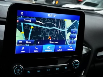 Ford Puma II Crossover 1.0 EcoBoost mHEV 125KM 2020 FORD PUMA 1.0 EcoBoost Hybrid ST-LINE, Serwisowany, Przebieg 37000km, zdjęcie 15