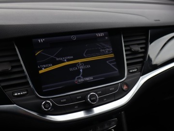 Opel Astra K Hatchback 5d 1.4 Turbo 150KM 2019 Opel Astra 1.4 T, Skóra, Navi, Klima, Klimatronic, zdjęcie 11