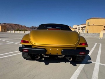 Chrysler 2002 Chrysler Prowler 2002 3.5 Benzyna 253KM, zdjęcie 12