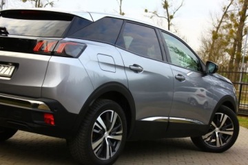Peugeot 3008 II Crossover Facelifting  1.5 BlueHDi 130KM 2022 Peugeot 3008 1.5 HDI 130KM LIFT I Wlasciciel Serwis Bezwypadkowy Pewne Au, zdjęcie 13