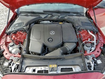 Mercedes Klasa C W206 2024 Mercedes-Benz Klasa C 300 4Matic 2024 2.0 Benzyna 255KM, zdjęcie 6