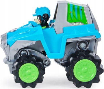 АВТОМОБИЛЬ PAW PATROL DINO Rescue DELUXE И ФИГУРКА РЕКСА