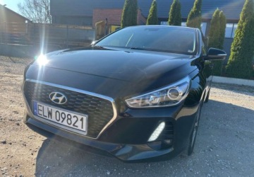 Hyundai i30 III Hatchback 1.4 T-GDI 140KM 2018 Hyundai i30 Hyundai i30 1.4 T-GDI DCT Premium 1.4 BenzynaLPG 140KM, zdjęcie 6