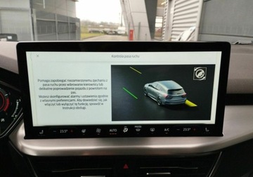 Ford Focus IV 2024 Ford Focus OFERTA BLACK WEEK 1.0 PB 125KM Titanium X FV23 Salon PL Serwis, zdjęcie 26