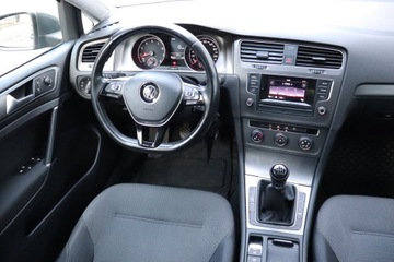 Volkswagen Golf VII Hatchback 3d 1.4 TSI 122KM 2013 VW Golf 1.4 TSI, Salon Polska, Serwis ASO, Klima, zdjęcie 6