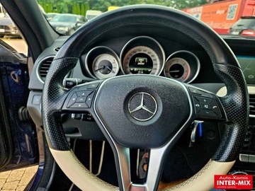 Mercedes Klasa C W204 Kombi T204 2.2 250 CDI BlueEFFICIENCY 204KM 2012 Mercedes-Benz Klasa C Mercedes-Benz C 250 CDI 4 MATIC 2.1 Diesel 204KM, zdjęcie 26