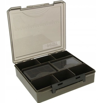 ULEPSZONY Organizer, Box, Pudełko 4+1 NGT
