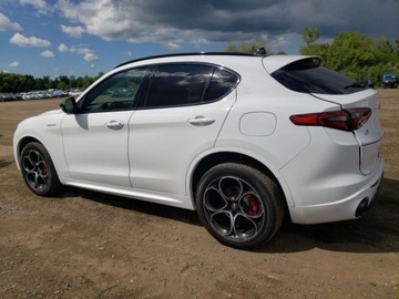 Alfa Romeo Stelvio SUV Facelifting 2.0 Turbo 280KM 2023 Alfa Romeo Stelvio Ti 2023 2.0l 2.0 Benzyna 280KM, zdjęcie 1