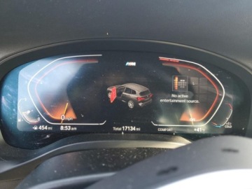 BMW X3 G01 2022 BMW X3 2022r., XDRIVE30I, od ubezpieczalni 2.0 Benzyna 248KM, zdjęcie 10