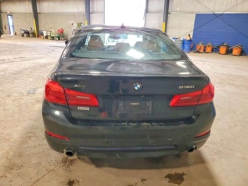 BMW Seria 5 G30-G31 2019 BMW Seria 5 2019 BMW 530 XI 2.0 Benzyna 248KM, zdjęcie 5