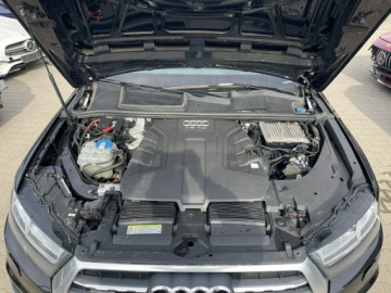 Audi Q7 II SUV 3.0 TDI 272KM 2016 Audi Q7 4x4 S Line Kamery360 Pneumatka Pamięć, zdjęcie 15