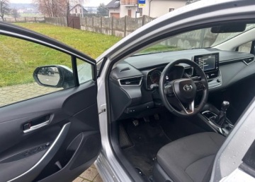 Toyota Corolla XII Sedan 1.5 VVT-i 125KM 2022 Toyota Corolla 1.5 Comfort, zdjęcie 3