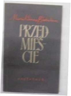 Przedmieście Maria Klimas Błahutowa
