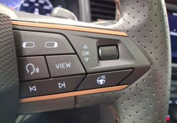 Cupra Ateca Crossover Facelifting 1.5 TSI 150KM 2024 Cupra Ateca VAT 23 1.5TSI 150KM DSG 2024 r., salon PL, I wl., gwarancja, V, zdjęcie 20