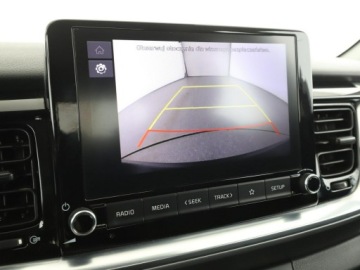 Kia Stonic I Crossover Facelifting 1.0 T-GDI 100KM 2021 Kia Stonic automat kamera tempomat, zdjęcie 23