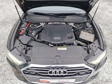 Audi A6 C8 Limousine 3.0 50 TDI 286KM 2020 Audi A6 Limousine Head-up Pneumatyka Webasto Kamera 360 3.0 Diesel 286KM, zdjęcie 36