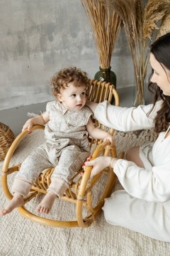 Спальный мешок ColorStories 1.5 TOG на ножках для детей 1–3 лет Dreamland