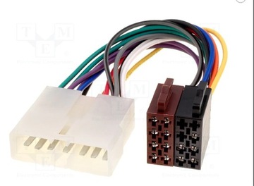 KOSTKA ISO RADIO DAEWOO ESPERO NEXIA POLONEZ FSO