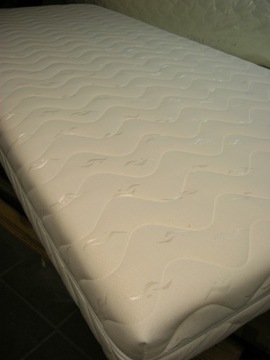 Pokrowiec na materac pikowany 160x200 Po zakupie podaj bok 5-20cm