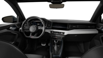 Audi A1 II 1.5 35 TFSI 150KM 2024 Audi A1 Sportback Audi A1 35 TFSI 150km S tronic 1.5 Benzyna 150KM, zdjęcie 7