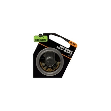 Всплывающие грузики Fox Edges Kwick Change AAA 0,8 г