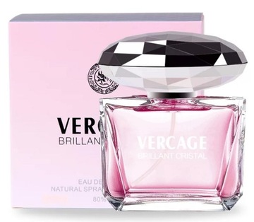 VERCAGE BRIGHT CRYSTAL 50ml - perfumy damskie