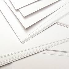 PAPIER TECHNICZNY BRYSTOL BIAŁY 300G A5 100 ARK.