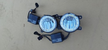 HALOGEN LEVÝ PRAVÝ LED MITSUBISHI ASX