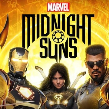 MARVEL'S MIDNIGHT SUNS PL PC STEAM KLUCZ + BONUS