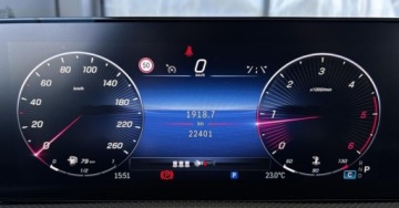 Mercedes Klasa A W177/V177 Hatchback Facelifting 2.0 220d 190KM 2025 Mercedes-Benz Klasa A SalonPL 220d AMG Line Multibeam LED Tempomat Kamera, zdjęcie 13