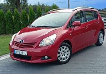 Toyota Verso Minivan 1.8 Valvematic 147KM 2009 Toyota Verso Toyota Verso 1.8 2010 7os, zdjęcie 16