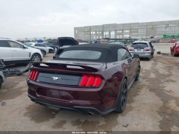 Ford Mustang VI 2018 Ford Mustang Ecoboost premium 2.3 Benzyna 310KM, zdjęcie 7