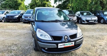 Renault Grand Scenic 2007 Renault Grand Scenic BENZYNA grand 7 FOTELI super OKAZJA polecamy, zdjęcie 4
